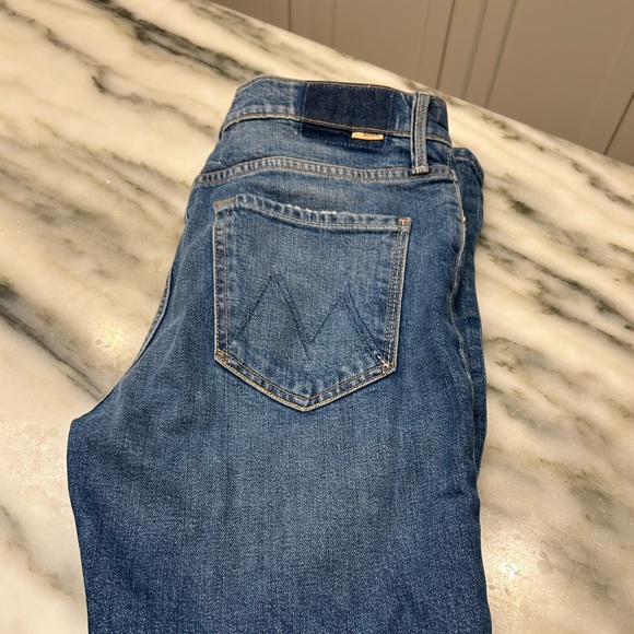 Mother superior premium jeans by “Mother”- name is “The Tripper” - Picture 4 of 8